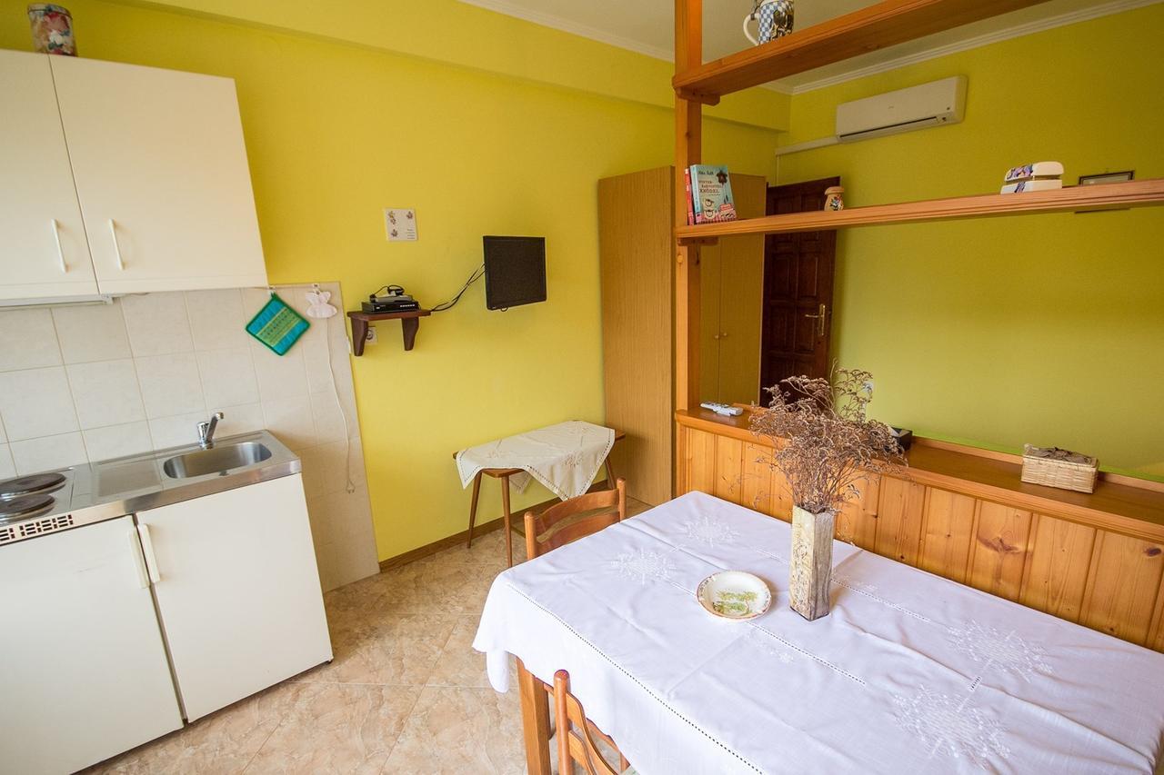Sandra House With Apartment Umag Bagian luar foto