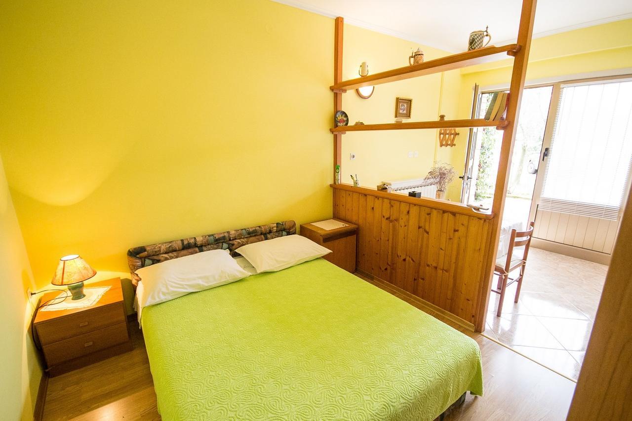 Sandra House With Apartment Umag Bagian luar foto