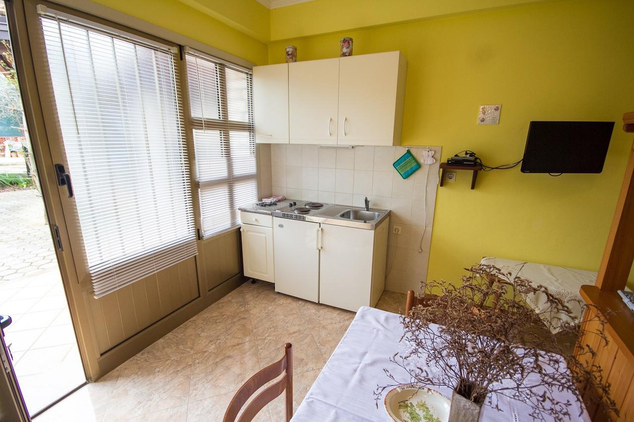 Sandra House With Apartment Umag Bagian luar foto
